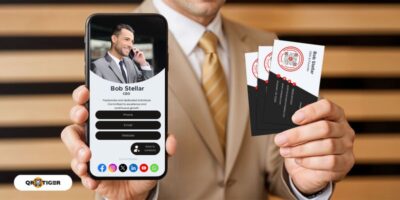 Beneficii Carte de Vizită Digitală